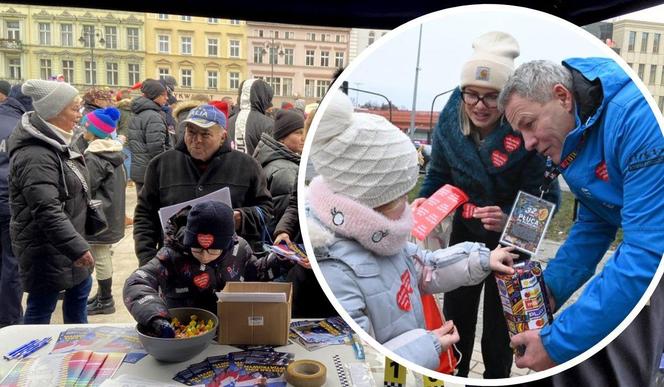 Ile bydgoszczanie zebrali na finale WOŚP? Mamy pierwsze wyniki liczenia w sztabie 