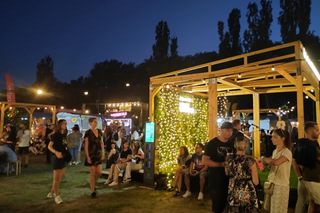 Santander Letnie Brzmienia 2025 w Warszawie 09.08.2025