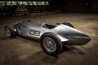 Infiniti Prototype 9 