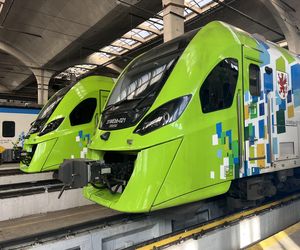 8 nowoczesnych pociągów będzie wozić pasażerów z regionu Pomorza Zachodniego