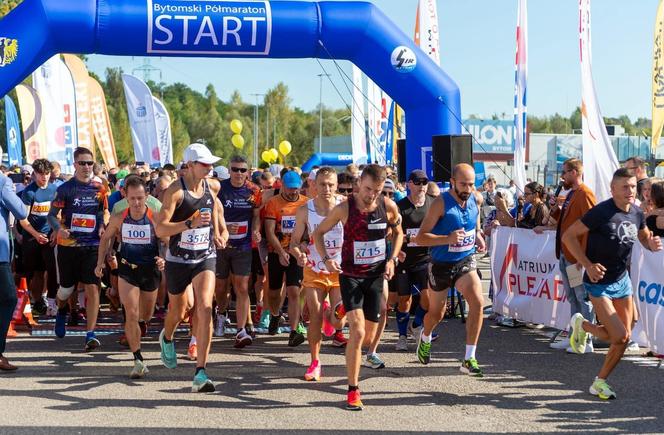 14. PKO Bytomski Półmaraton za nami