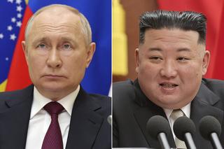 Putin i Kim Dzong Un połączą siły. Chodzi o wojnę na Ukrainie