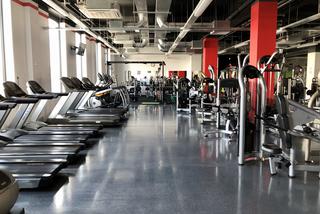 Otwarcie siłowni i klubów fitness