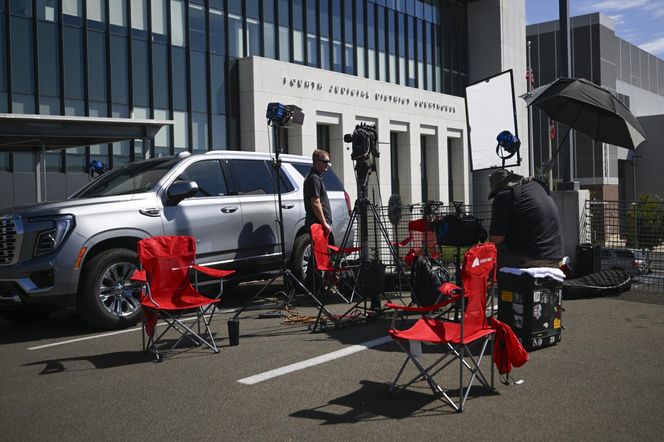 Zabójca Charliego Kirka zostanie rozstrzelany? Ujawniono jego rozmowy