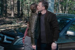 M jak miłość odc. 1873. Bartek (Arkadiusz Smoleński), Natalka (Dominika Suchecka)