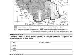 ARKUSZE CKE - Matura historia 2019