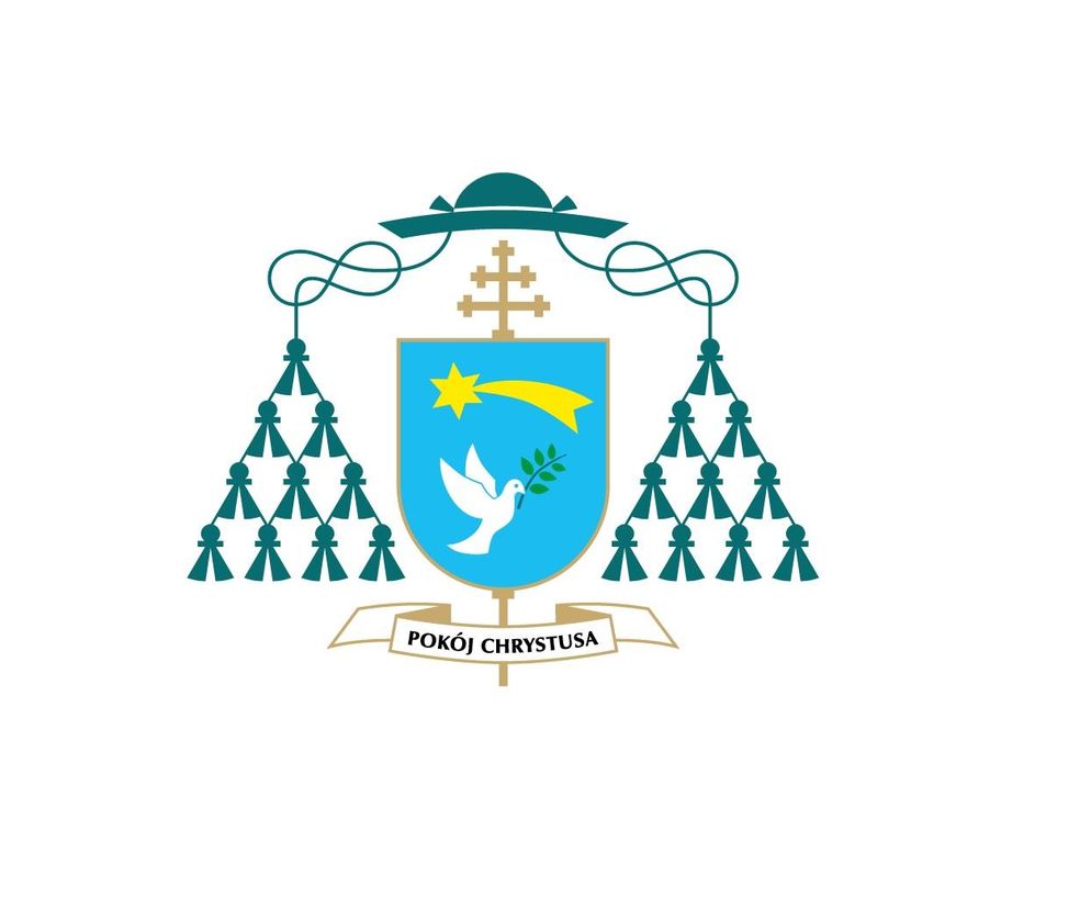 Herb arcybiskupa Adriana Galbasa