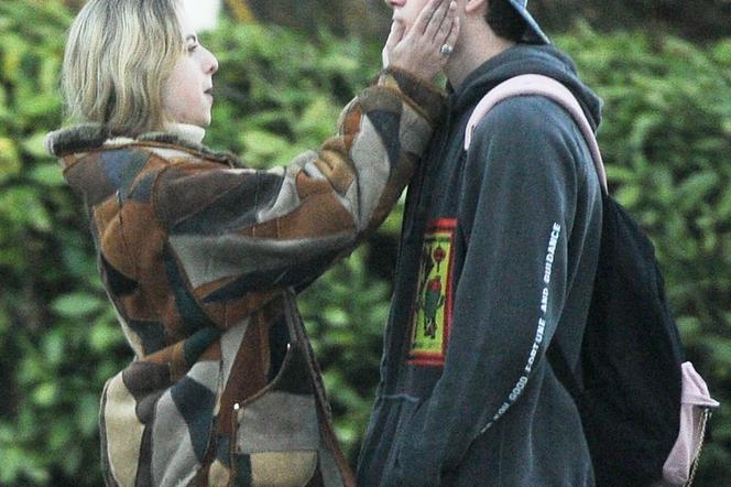 Brooklyn Beckham i Anais Gallagher