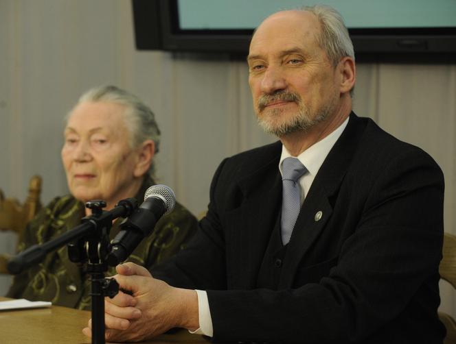 Anna Walentynowicz - bohaterka domagała się sprawiedliwości