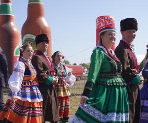 Dożynki Wojewódzkie w Radawcu 2024