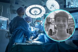 18-latek z Wrocławia uratował życie sześciu chorym. Część Szymona nadal żyje w innych
