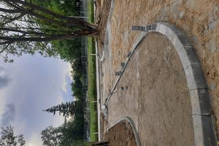 Remont na ul. Grenadierów w Lublinie