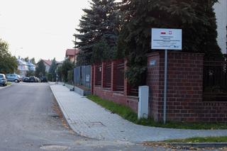 Remont ul. Oczki w Lublinie