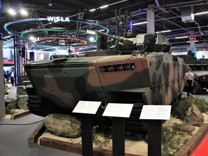 BWP Borsuk na MSPO 2024