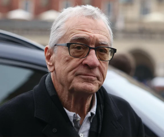 Robert De Niro przyjechał do Polski