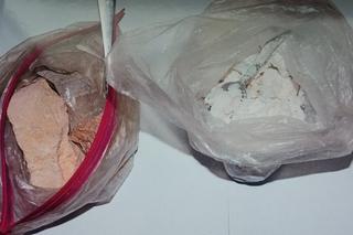 Akcja kryminalnych z Włocławka w gminie Lipno. 44-latek ukrył tam mnóstwo narkotyków 