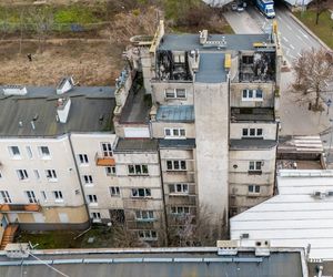 Kamienica na Mackiewicza 1 w Warszawie