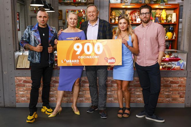 Czadoman w Lombardzie