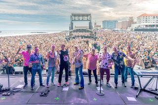 The Beach Boys w Polsce w 2025 roku! Legenda rocka lat 70. gwiazdą Letniej Sceny Progresji