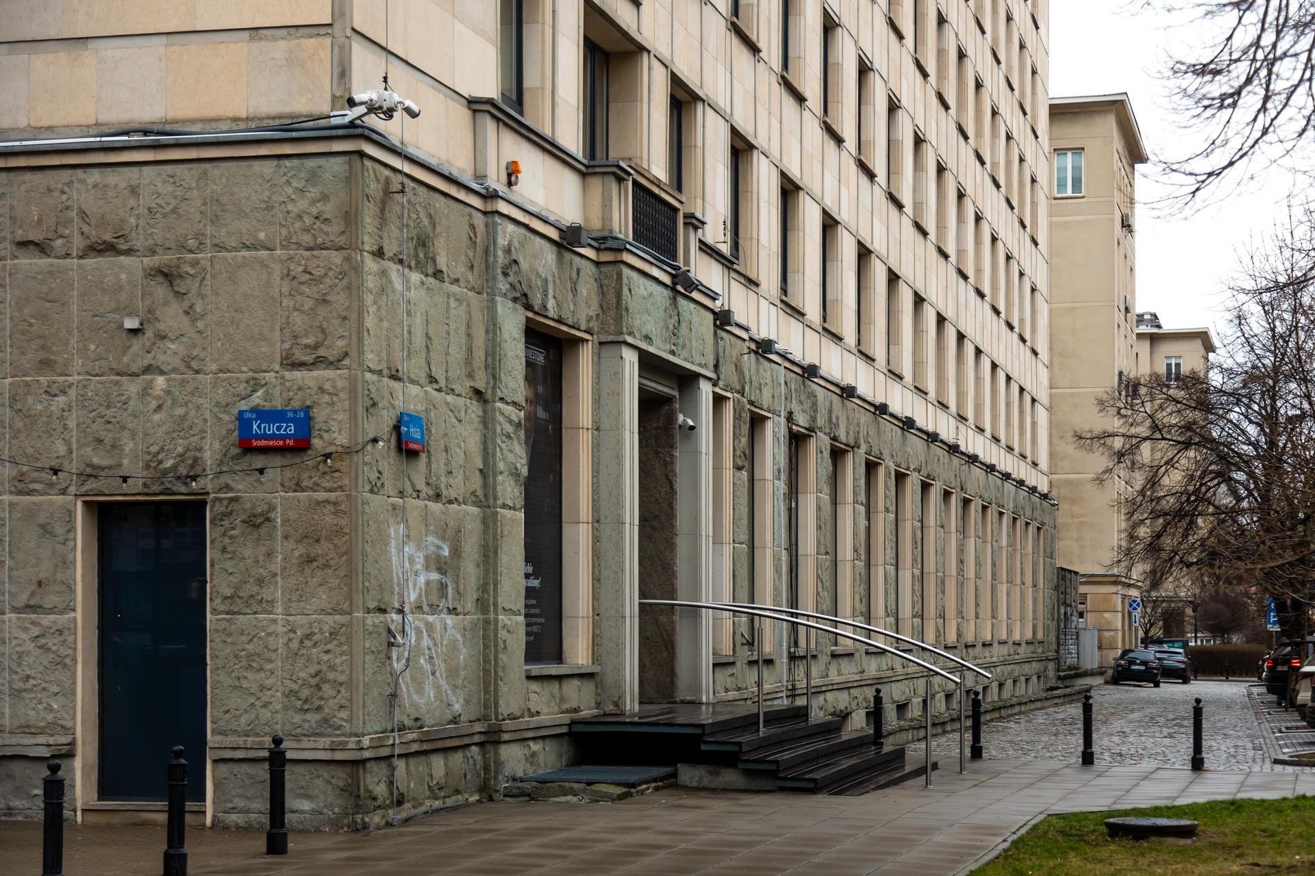 Hotel Mercure Warszawa Grand