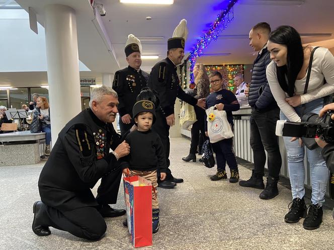 Górnicy z Bełchatowa w ICZMP