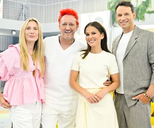 Michał Wiśniewski i Pola Wiśniewska w Halo, tu Polsat