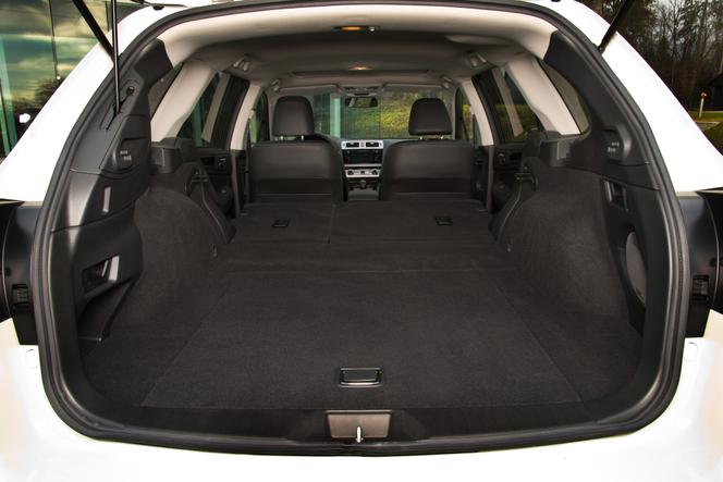 Nowe Subaru Outback 2015