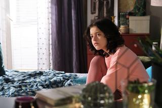 M jak miłość odc. 1735 po wakacjach. Basia (Gabriela Raczyńska)