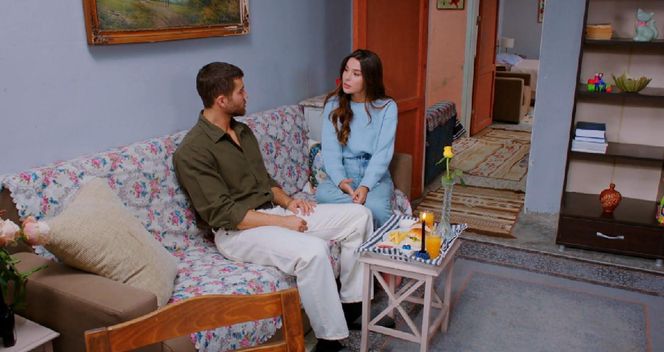 Miłość i nadzieja, odcinek 317. Cihan, Zeynep