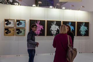 Wystawa Andy'ego Warhola w Krakowie