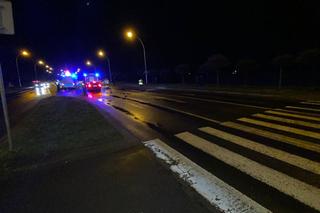 Tragiczny wypadek w Przemyślu [GALERIA]