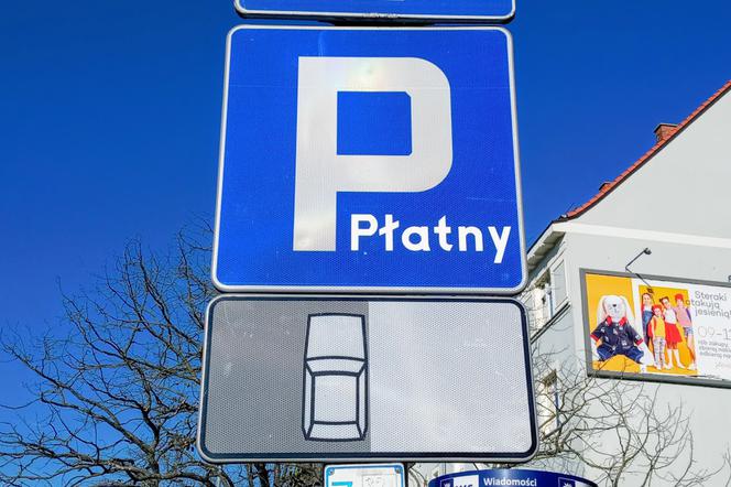 Szczecin: W Strefie Płatnego Parkowania zmieniają oznakowanie. Żeby kierowcy się nie mylili