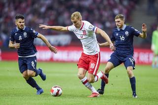 Błysnął w meczu z Holandią, błyszczy w nowym klubie. Adam Buksa już strzela dla FC Midtjylland [WIDEO]