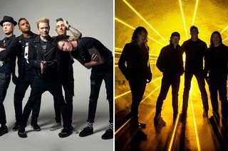 Jak zachowywali się członkowie Metalliki wobec Sum 41? Opowiedział Deryck Whibley