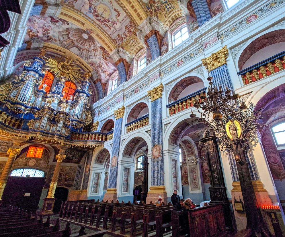 To jedno z najważniejszych sanktuariów w Polsce. Mazurska perła baroku odzyskuje blask