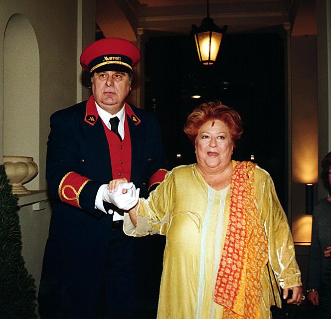 Sensacja! Będzie drugi pogrzeb "Janosika"! Marek Perepeczko wróci swojego ulubionego miejsca na ziemi