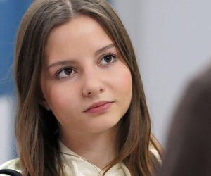 Barwy szczęścia, odcinek 3241: Romeo (Jacek Tyszkiewicz), Ewa (Gabriela Ziembicka)