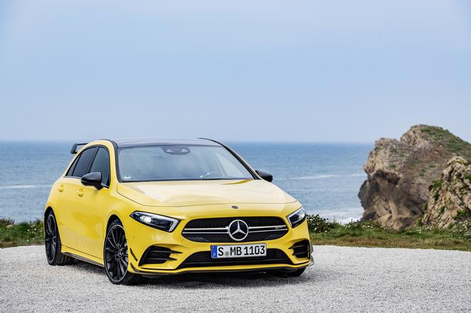 Mercedes-AMG A35 4MATIC