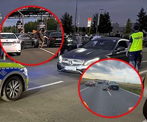 Król autostrady dostał ciężkie zarzuty. Tak wyczyniał na A4, że włos się jeży