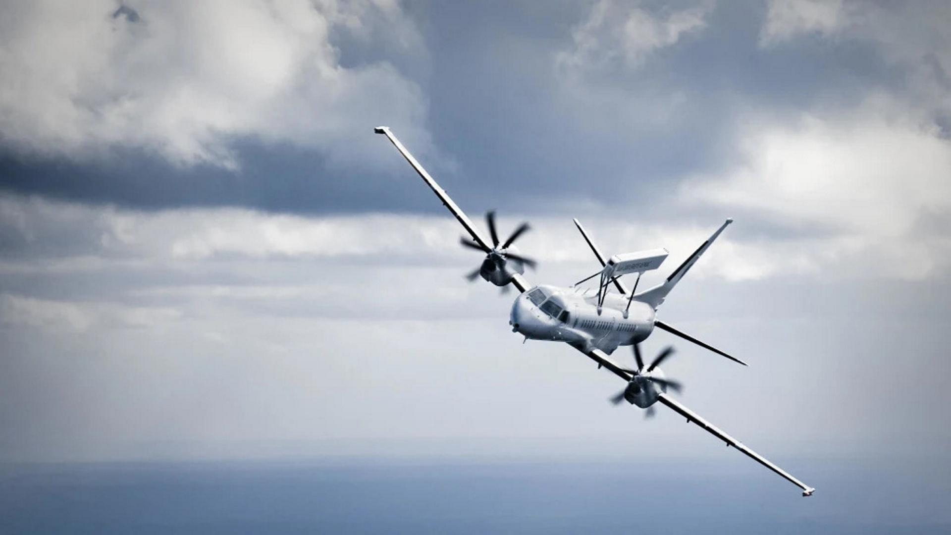 Saab 340 AEW