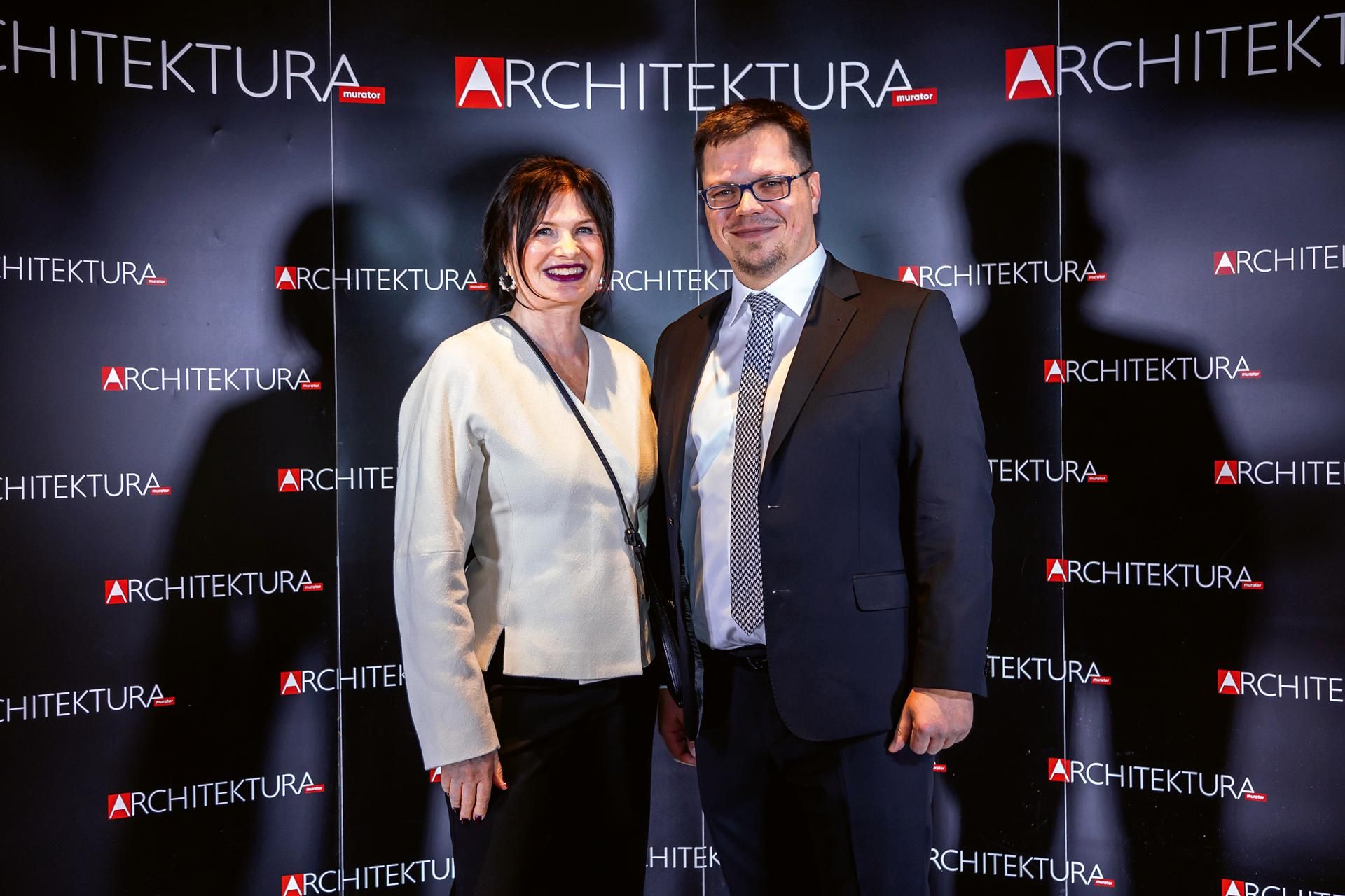 Gala 30-lecia „Architektury-murator”