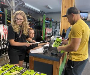 Eska Summer City Olsztyn na Kurzej Górze w Kurzętniku