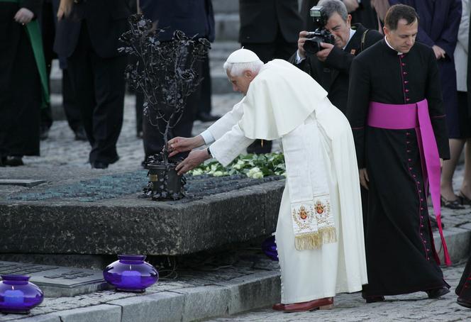 Podróż apostolska papieża Benedykta XVI do Polski
