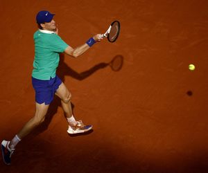 Finał Roland Garros Alcaraz - Sinner