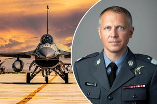 Gen. Mąkosa:  W pokazach lotniczych wszystko jest zaplanowane.  Nie ma miejsca na spontaniczność