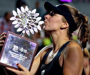 Magdalena Fręch zanotuje rekordowy awans w rankingu WTA! Marzenia się spełniły!