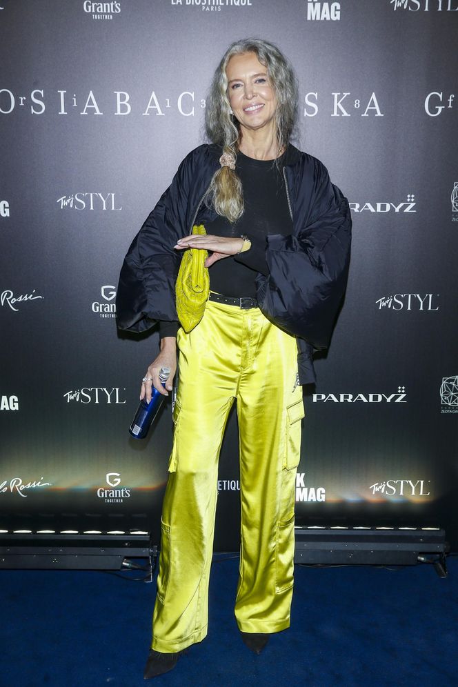 Bogna Sworowska - tak ubierają się eleganckie kobiety