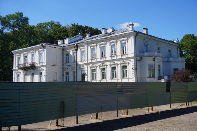 Pałac Lubomirskich w Białymstoku