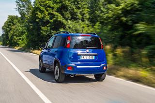 Fiat Panda City Cross