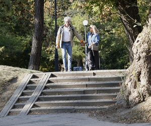 Agata Młynarska szykuje się na wojnę